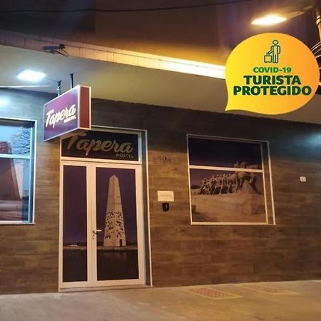 Tapera Hostel São Paulo Ngoại thất bức ảnh