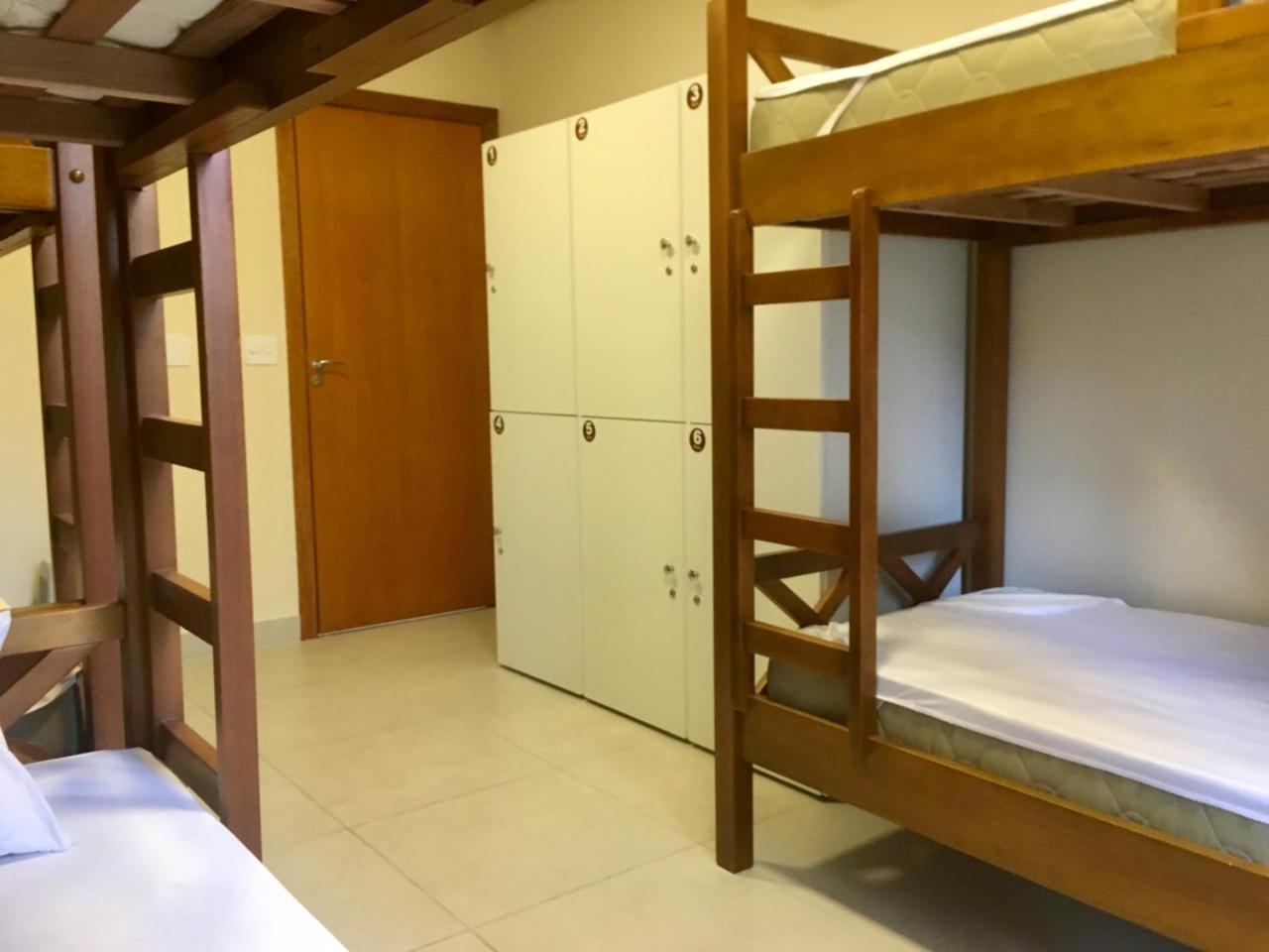 Tapera Hostel São Paulo Ngoại thất bức ảnh