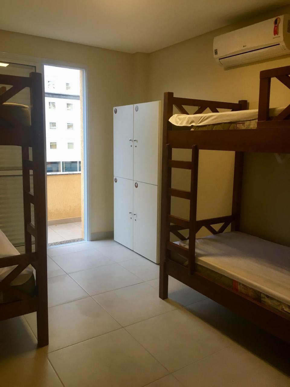 Tapera Hostel São Paulo Ngoại thất bức ảnh