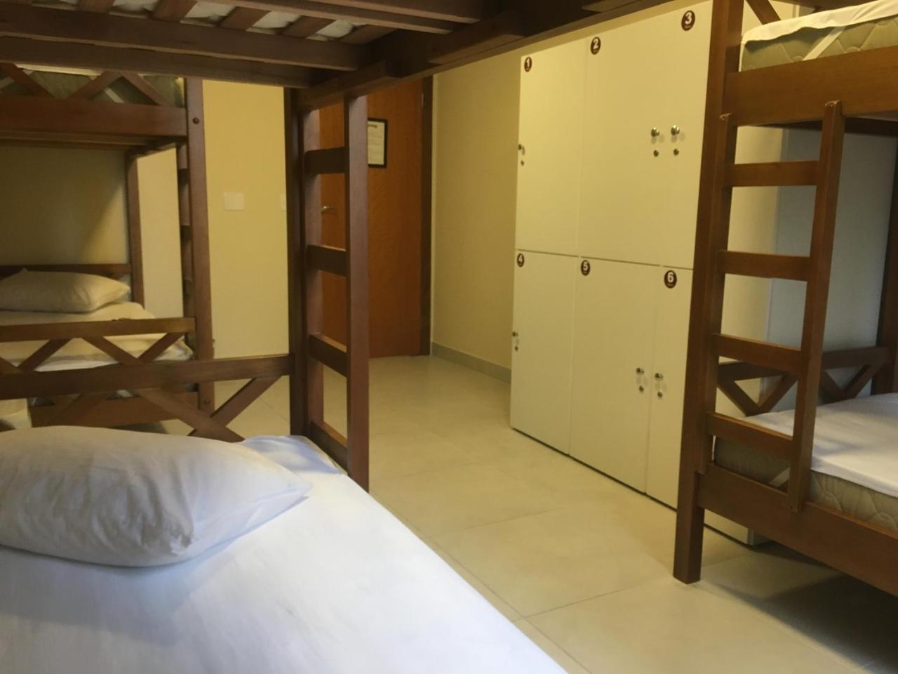 Tapera Hostel São Paulo Ngoại thất bức ảnh